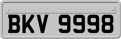 BKV9998