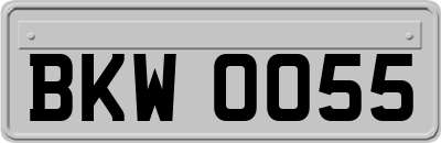 BKW0055