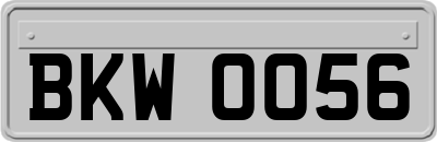 BKW0056