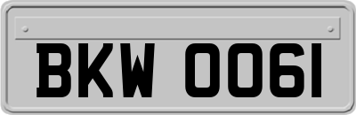 BKW0061