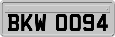 BKW0094