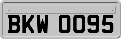 BKW0095