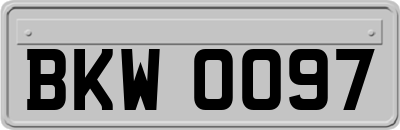 BKW0097