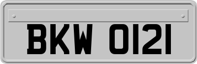 BKW0121