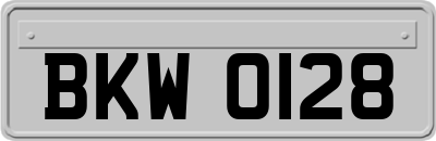 BKW0128