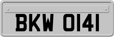 BKW0141