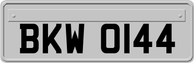 BKW0144