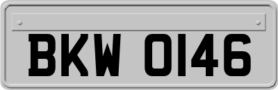 BKW0146