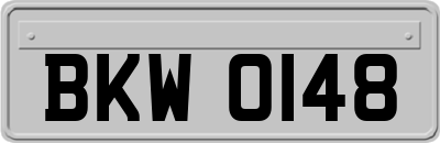 BKW0148
