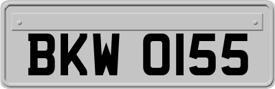 BKW0155