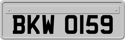 BKW0159