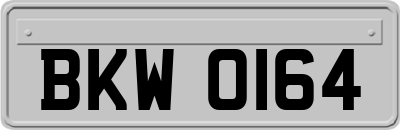 BKW0164