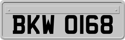 BKW0168