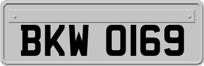 BKW0169