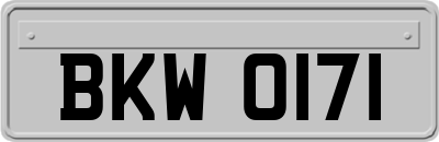 BKW0171