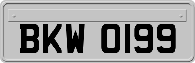 BKW0199