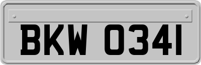 BKW0341