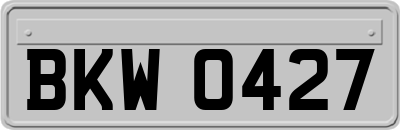 BKW0427