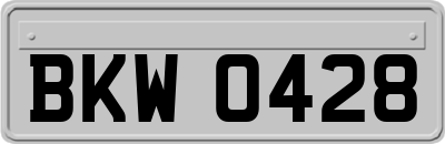 BKW0428