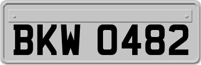 BKW0482