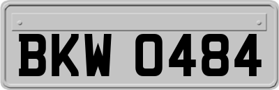 BKW0484