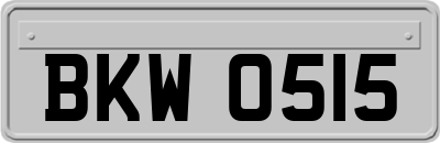 BKW0515