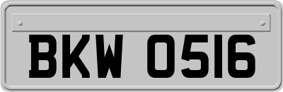 BKW0516