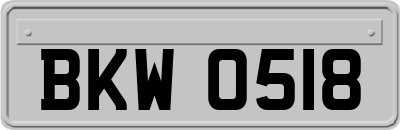 BKW0518
