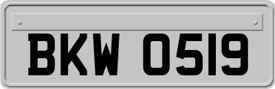 BKW0519