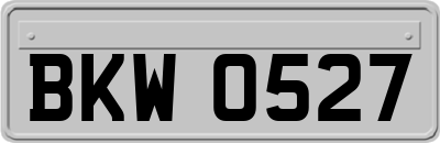 BKW0527