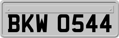 BKW0544