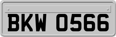 BKW0566