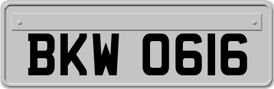 BKW0616