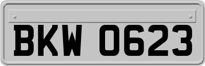 BKW0623