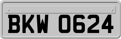 BKW0624