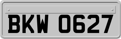 BKW0627