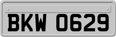 BKW0629