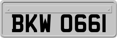 BKW0661
