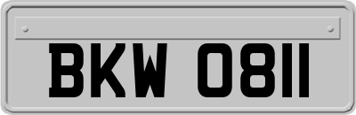 BKW0811