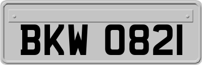 BKW0821