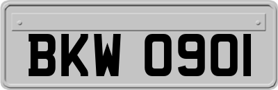 BKW0901
