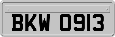 BKW0913