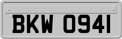 BKW0941