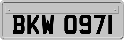 BKW0971
