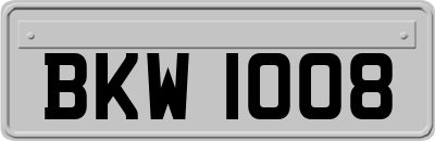 BKW1008