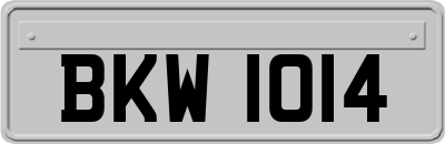 BKW1014
