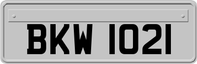 BKW1021