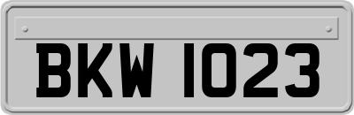 BKW1023