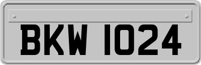 BKW1024