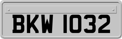 BKW1032